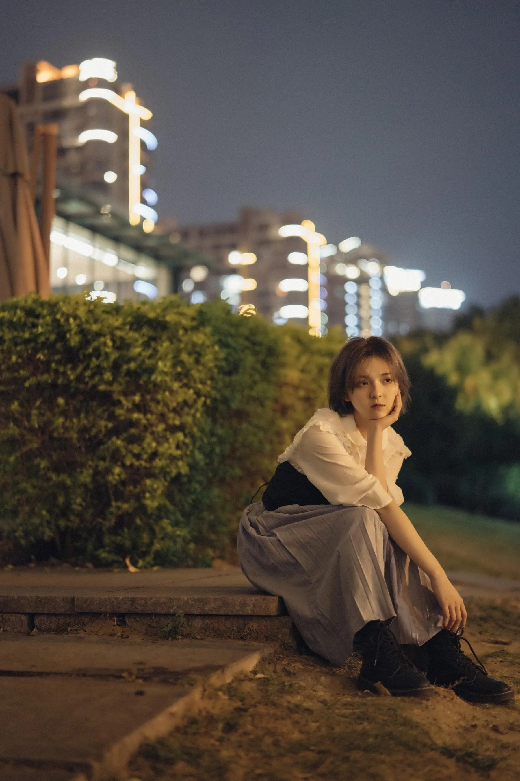 [YITUYU艺图语]2022.02.11 你听，是悲伤的声音 dudu [42P]插图8